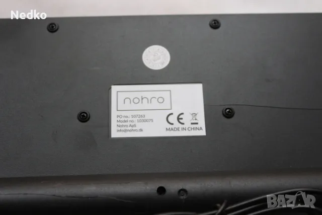 Клавиатура за компютър, снимка 2 - Клавиатури и мишки - 49830814