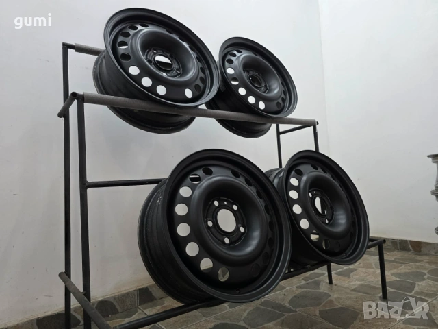 4бр 15ски джанти за OPEL 5x110мм A150597 , снимка 6 - Гуми и джанти - 53441026