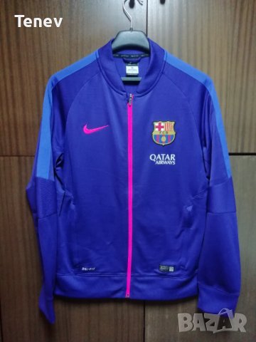 FC Barcelona Nike оригинално горнище Барселона Размер М