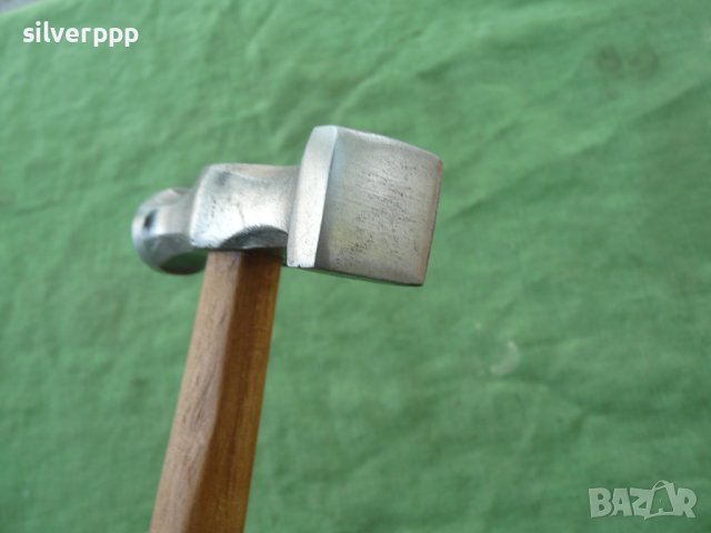  Стар немски тенекеджийски чук - 231 , снимка 3 - Други инструменти - 42261580