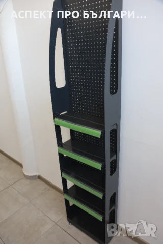 Стелаж РRОМО (promo end), снимка 11 - Стелажи и щандове - 50952361