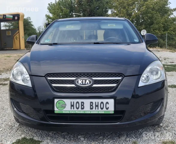 KIA Ceed 1.6i 16V 126PS бензин, снимка 7 - Автомобили и джипове - 55791017