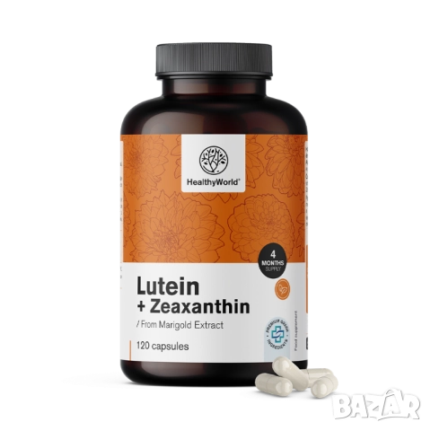 Лутеин + зеаксантин