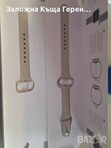 Часовник Apple Watch SE 2, снимка 4 - Дамски - 53605905