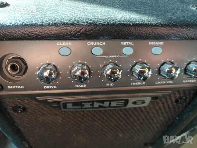 LINE 6 MICRO SPIDER, снимка 2 - Други - 47624731