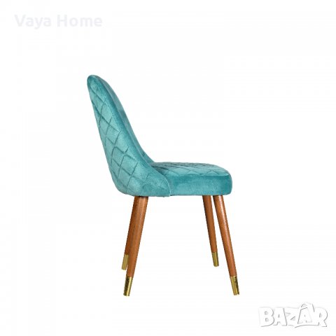 Трапезен стол, Laguna, Син, снимка 2 - Столове - 39334740