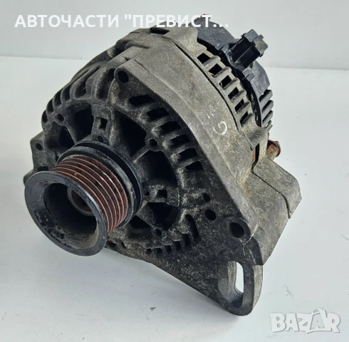 Алтернатор Генератор 030903023E 030 903 023 E Фолксваген Голф Сеат Шкода VW Golf Seat Skoda 1.4