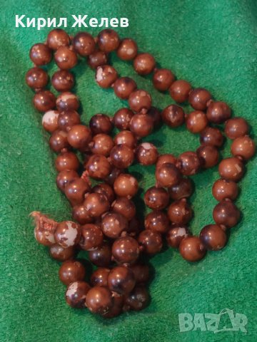 СТАР ПЕРЛЕН ГЕРДАН ВИНТИДЖ 8159, снимка 9 - Колиета, медальони, синджири - 29722866