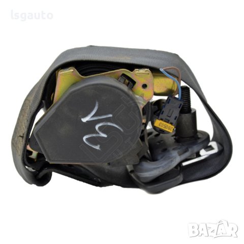 Заден ляв предпазен колан Renault Megane II 2002-2010 ID:107115