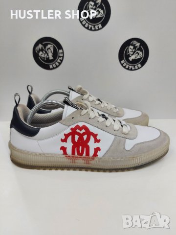 Мъжки сникърси ROBERTO CAVALLI. Номер 44, снимка 2 - Ежедневни обувки - 42590034