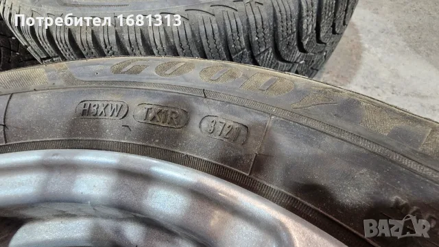 Гуми с джанти 16' 5х114,3, TOYOTA, KIA, HYNDAI, HONDA, снимка 11 - Гуми и джанти - 55938458