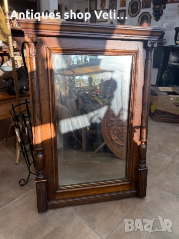 Старо огледало за стена  №7742