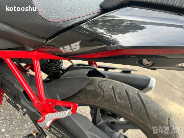 Benelli BN 125 (А1), снимка 5 - Мотоциклети и мототехника - 56137406
