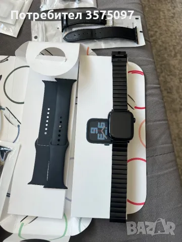 Apple Watch SE 2022Г, снимка 3 - Apple iPhone - 48652399