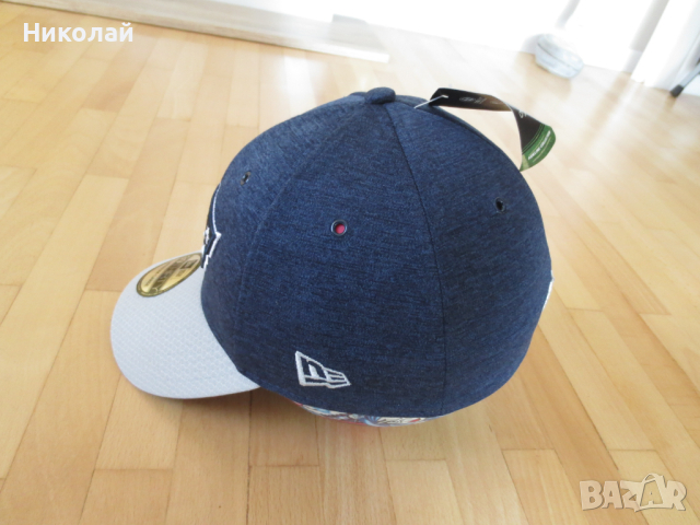 NFL New Era New England patriots cap, снимка 5 - Шапки - 44732842