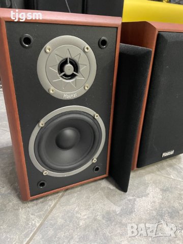Тонколони Magnat Monitor Supreme 100, снимка 7 - Тонколони - 40474703