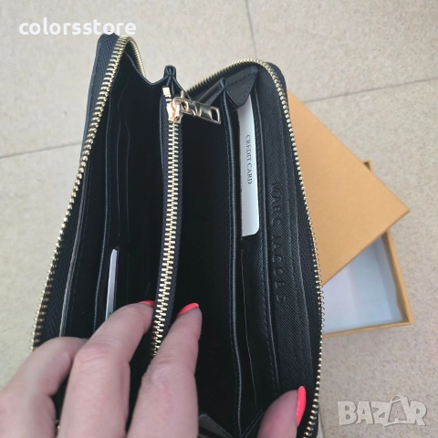 Дамско портмоне Marc Jacobs/VL199m, снимка 3 - Портфейли, портмонета - 52856959