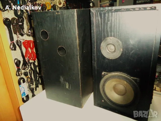 2 way boxes 7''/2X75watt/, снимка 8 - Тонколони - 56167471