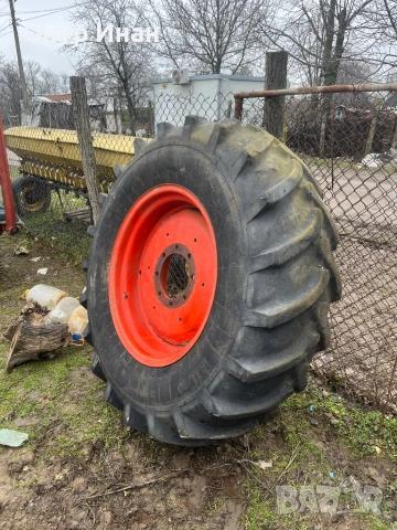 Гуми за трактор