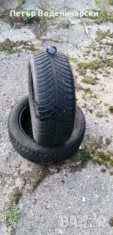 Гуми 195 50 15 Нексен Nexen 
2 броя
Нов внос
Не е нови 
Цената е за брой гума
Без коментар на цената, снимка 3 - Гуми и джанти - 42116181