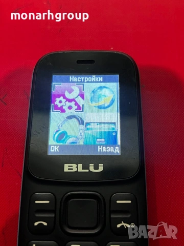 Телефон  BLU, снимка 3 - Други - 53460848