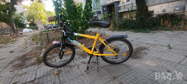 Детски велосипед - запазен, снимка 3 - Велосипеди - 52944098
