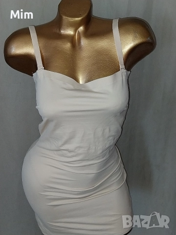 Missy 44 Моделиращо бельо/рокля / в цвят телесен , снимка 5 - Корсети, бюстиета, топове - 51529768