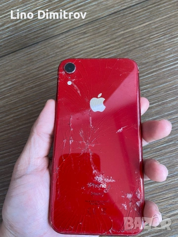 iPhone XR за части, снимка 2 - Apple iPhone - 53807103