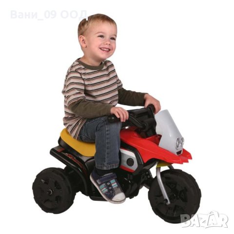 Детски електрически мотор, снимка 2 - Електрически играчки - 42607116