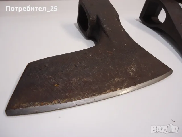 Стари брадви...., снимка 2 - Градински инструменти - 56320737