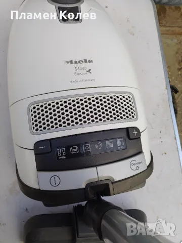 Miele прахосмукачка 