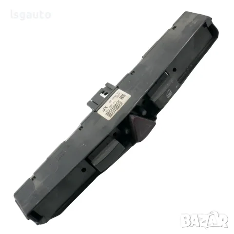 Бутон аварийни светлини Opel Astra H (A04) 2004-2014 ID: 164167 OEM 13100105