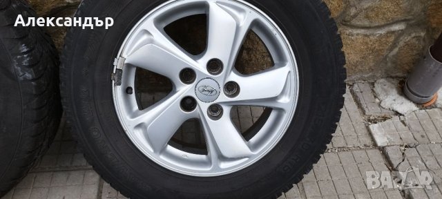 Хундай. I30 ,ix20,ix35, Tucson., снимка 4 - Гуми и джанти - 41715479