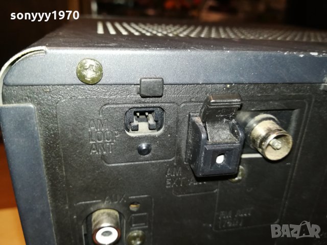 PANASONIC 1010211700, снимка 14 - Ресийвъри, усилватели, смесителни пултове - 34415076