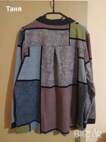 дамска блуза, снимка 2 - Блузи с дълъг ръкав и пуловери - 34721496