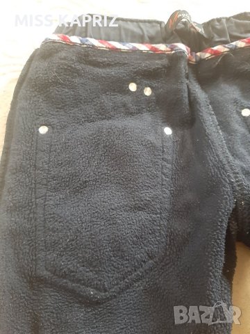 Ватиран панталон за момче 4г., снимка 5 - Детски панталони и дънки - 41529583