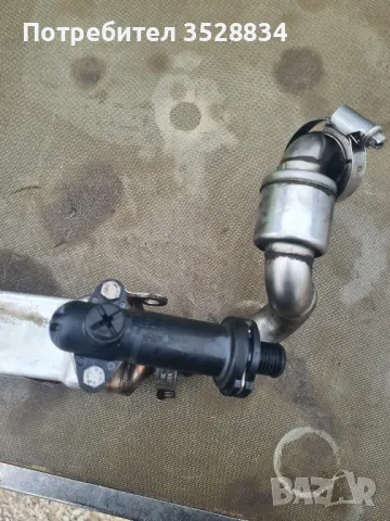 охладител егр 330,530d, снимка 2 - Части - 49138855