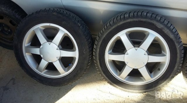 Джанти 4бр Ford cougar / Форд Кугар R16