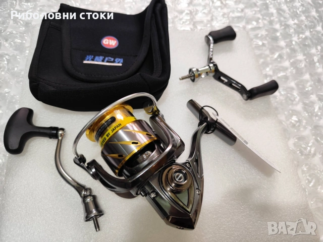 Макара GUANGWEI 3000S