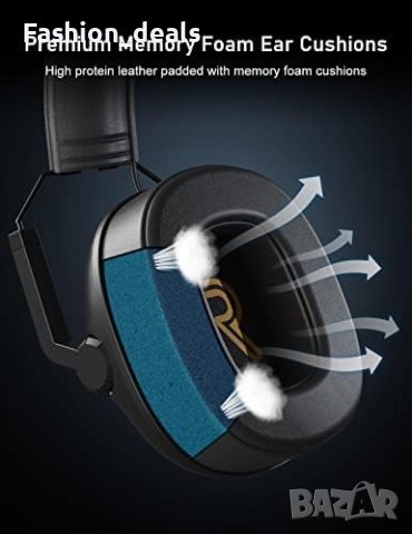 Нови сгъваеми геймърски слушалки с микрофон с шумопотискане/Лаптоп Игри , снимка 8 - Слушалки и портативни колонки - 41361350