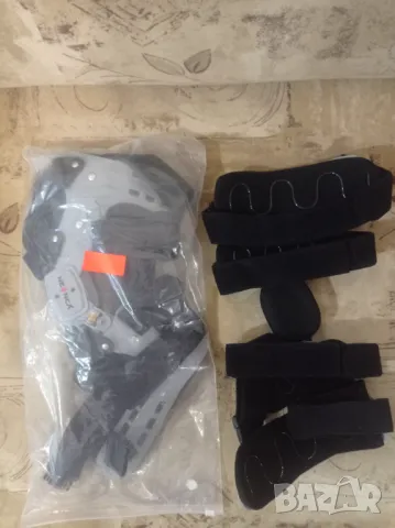 .Медицински имобилайзер за коляно NEENCA, снимка 3 - Други - 47372200