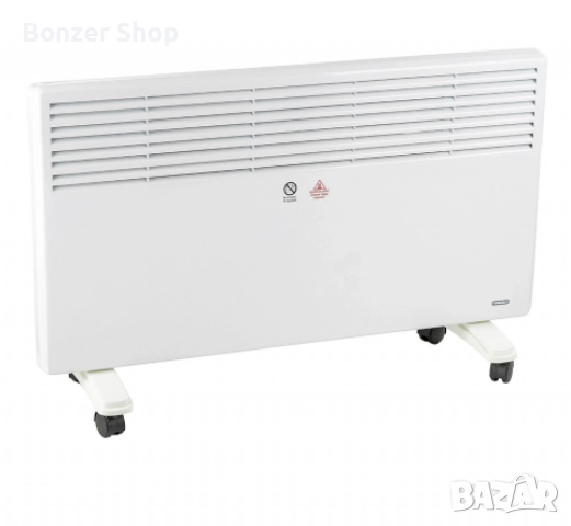Конвекторна печка, 2000W, панелен
