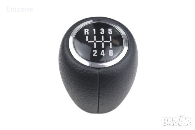 Топка скоростен лост Шевролет Chevrolet Cruze Aveo Kalos Orlando Кожа 5 6 скорости 9018L, снимка 6 - Аксесоари и консумативи - 41458026