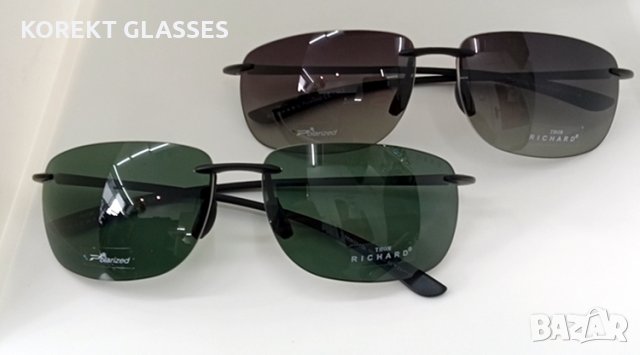 Слънчеви очила THOM RICHARD с поляризация и 100% UV защита