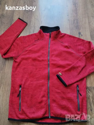 Blaklader 4942 Work Knitted Jacket Mens - мъжко работно ГОРНИЩЕ ХЛ, снимка 5 - Спортни дрехи, екипи - 56060345
