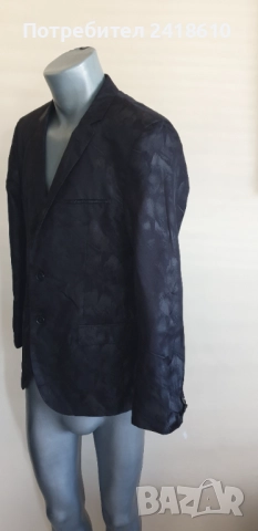 Hugo Boss HUGO Arti 1/Helbo 3 100% Silk Mens Size 50 - L НОВО! ОРИГИНАЛНО Сако!, снимка 6 - Сака - 51571578