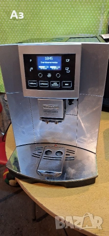 кафемашина автомат делонги , снимка 3 - Кафемашини - 53066434