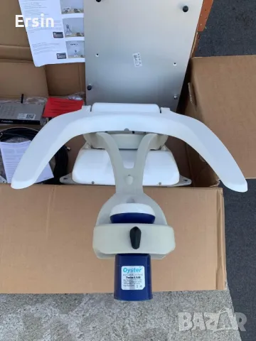 Цифрова сателитна антена Oyster V Vision 85 Skew цена 3.300 лева, снимка 2 - Къмпинг мебели - 46847241