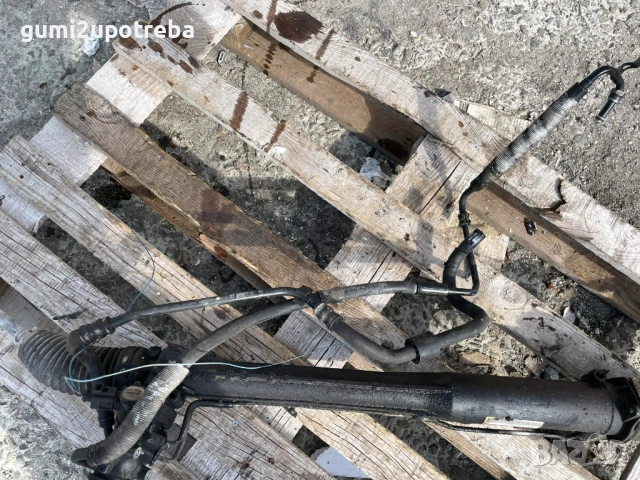 Кормилна Рейка 7L5422063h Porsche Cayenne S 4.5 2005г 9PA, снимка 4 - Части - 52142831