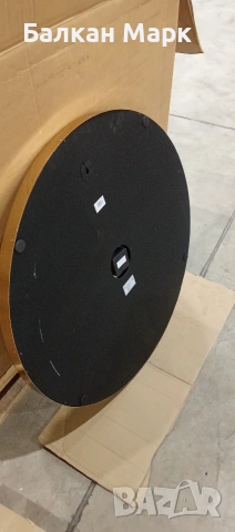 Стенен часовник KARE Design “Casino Mirror” Ø76 cm, снимка 6 - Стенни часовници - 53202944